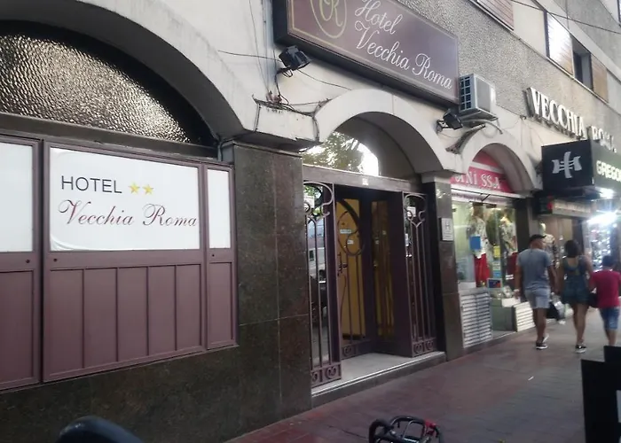 Hotel Vecchia Roma