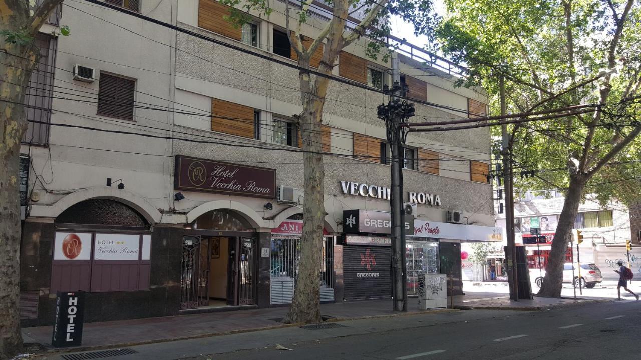 Hotel Vecchia Roma 2* Mendoza