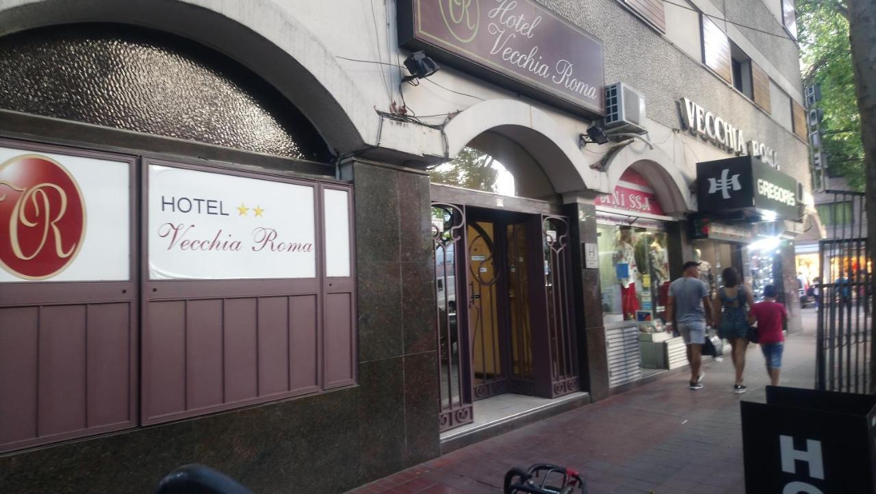 Hotel Vecchia Roma Hotel 2*