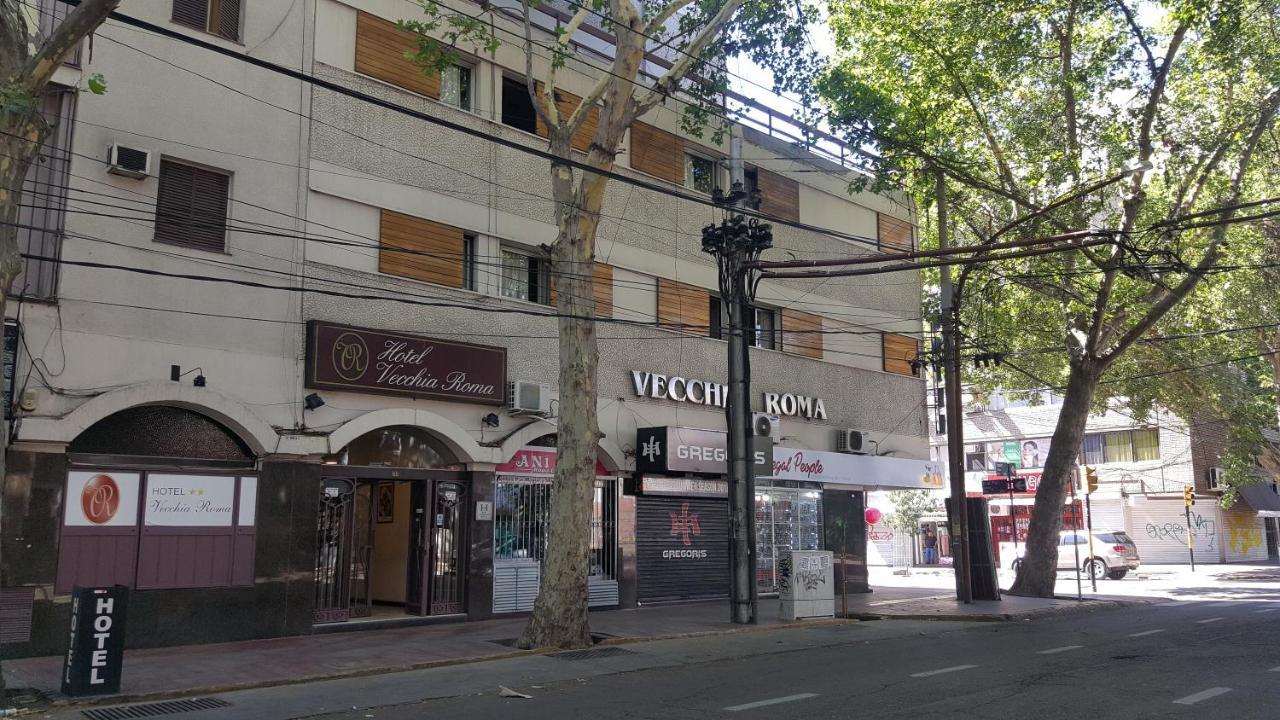 Hotel Vecchia Roma 2*