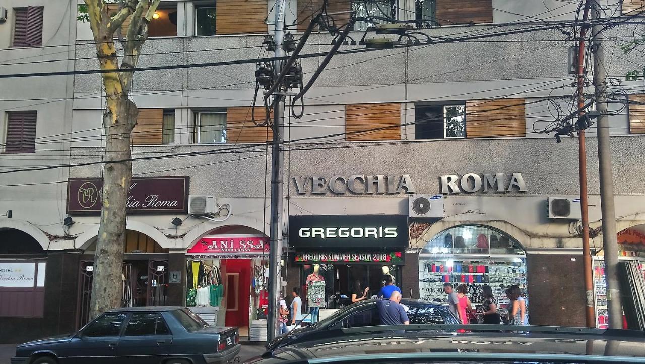 Hotel Vecchia Roma Hotel 2*