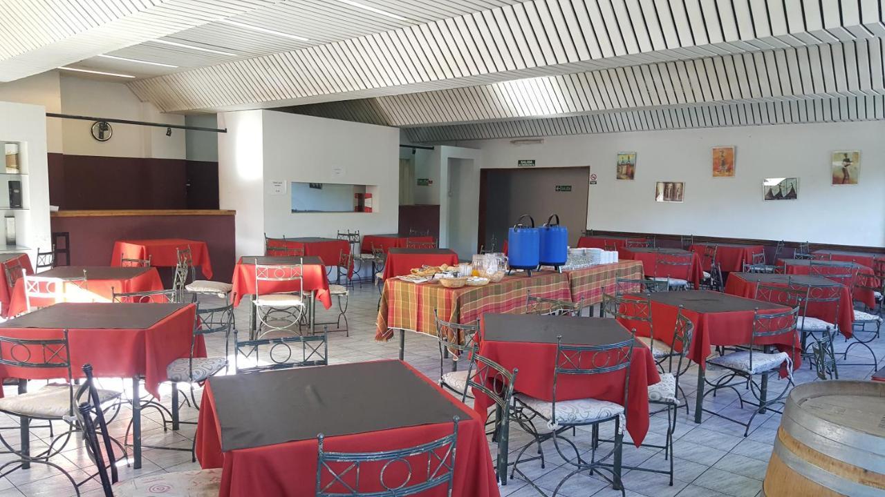 Hotel Vecchia Roma Mendoza