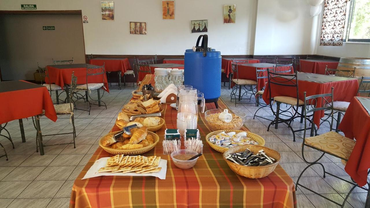 Hotel Vecchia Roma Hotel Mendoza