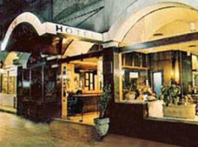 Hotel Vecchia Roma Hotel